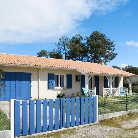 Caberal By Interhome Holiday home Soulac-sur-Mer